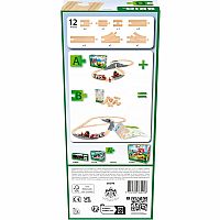 BRIO STARTER TRACK PACK