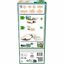 BRIO STARTER TRACK PACK