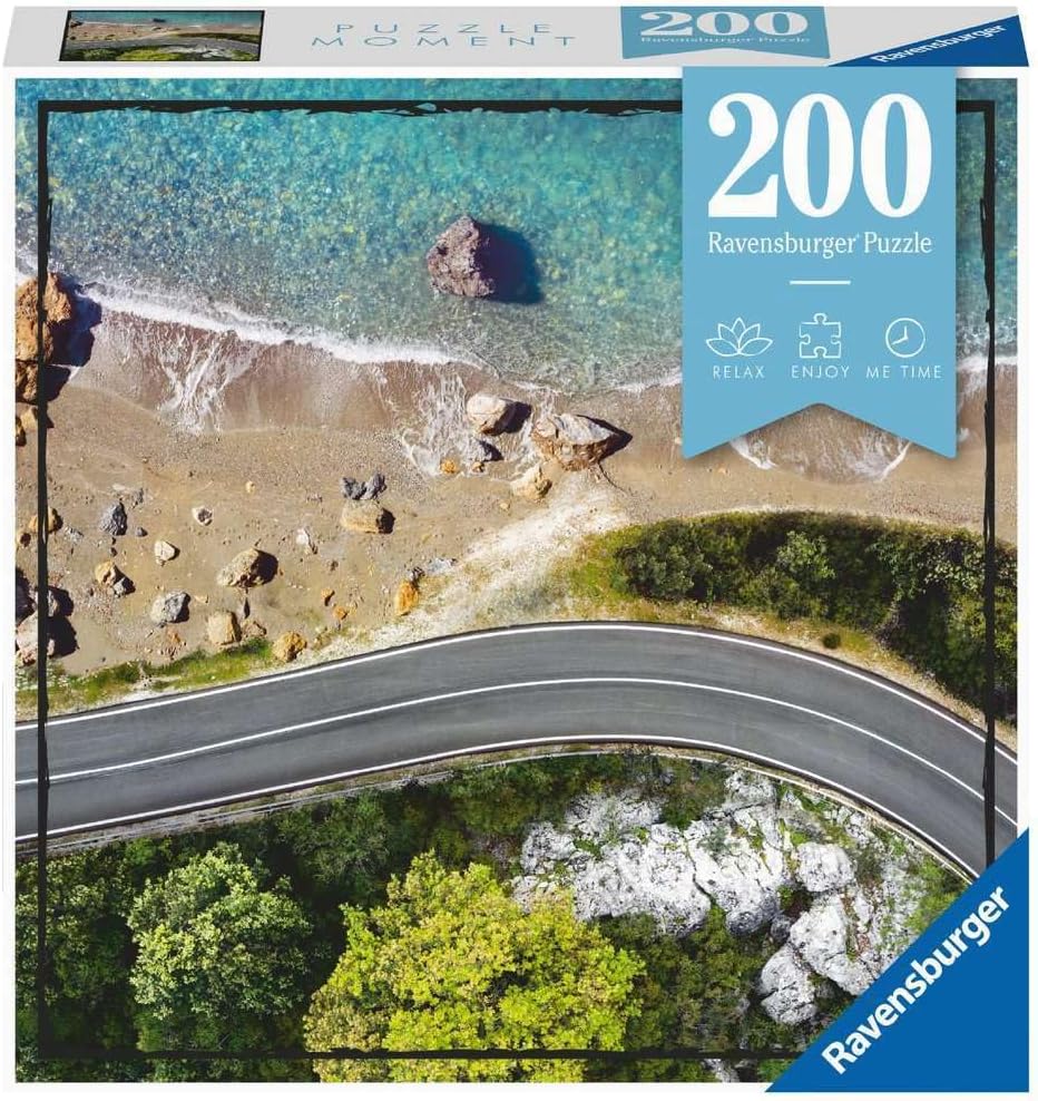 BEACH ROAD 200 PC PUZ