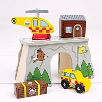 MOUNTAIN RESCUE