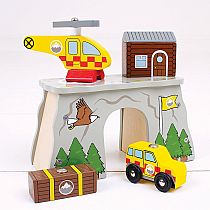 MOUNTAIN RESCUE