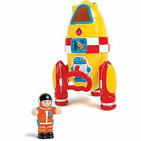WOW  Ronnie Rocket