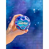 METALLIC MOON BALL
