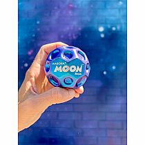 METALLIC MOON BALL