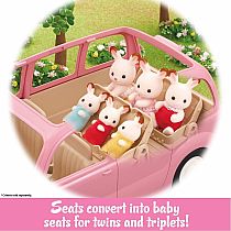 CC FAMILY PICNIC VAN