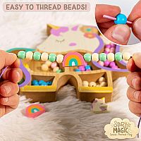 DIY UNICORN BEAD SET