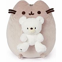 PUSHEEN W KAI BEAR