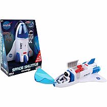 SPACE ADV SPACE SHUTTLE