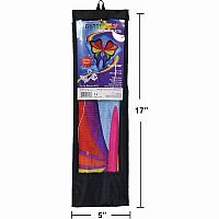 Butterfly 30" Diamond Kite