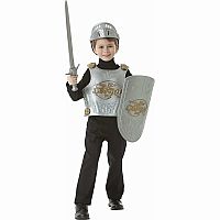  Crusader Play Set - Silver