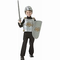  Crusader Play Set - Silver