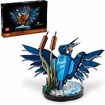 LEGO ICONS FAUNA KINGFISHER BIRD