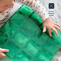 CONNETIX RBW BLU AND GREEN BASE PLATES