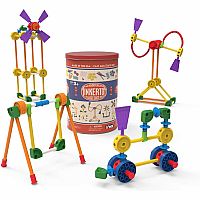 TINKERTOY-Classic Building TIN