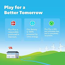 PLUS PLUS LEARN TO BUILD PETS