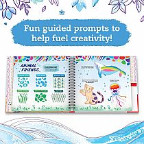 KLUTZ BRUSH PEN DOODLES