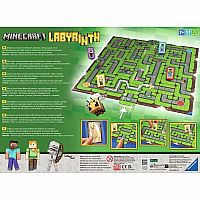LABYRINTH GAME MINECRAFT