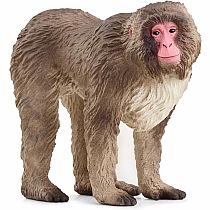SCHLEICH JAPANESE MACAQUE