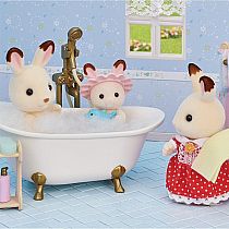 CC BATH SHOWER SET--CALICO CRITTERS