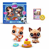 LITTLEST PET SHOP PET PAIRS