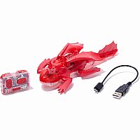 HEXBUG DRAGON RED