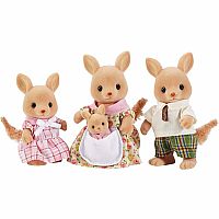 CC FENNEC FOX FAMILY--CALICO CRITTERS