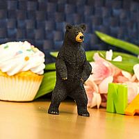 SAFARI BLACK BEAR STANDING