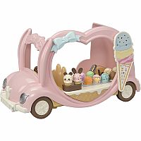 CC ICE CREAM VAN