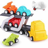 CAR CARRIER PLAY SET