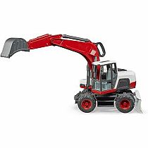 BRUDER EXCAVATOR