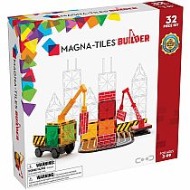 MAGNA-TILES BUILDER 32 PC SET