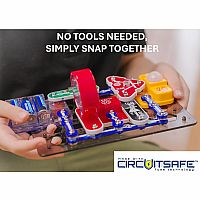 SNAP CIRCUITS SPY KIT