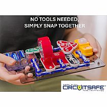 SNAP CIRCUITS SPY KIT