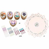 DIY 5 MINI BOXES TO DECORATE