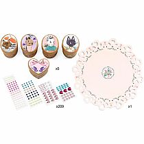 DIY 5 MINI BOXES TO DECORATE