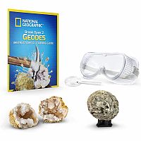 NAT GEO BREAK YOUR OWN GEODE 2