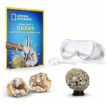 NAT GEO BREAK YOUR OWN GEODE 2