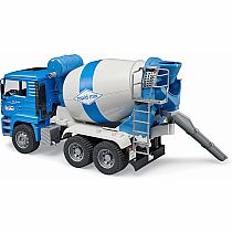 BRUDR MAN CEMENT TRUCK