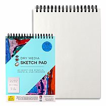 IHA SKETCH PAD 9x12