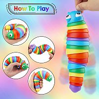 CLICK WAGGLE CATERPILLAR