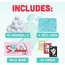 YETI SNOWBRAWL