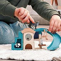 SCHLEICH PLAYFUN W CATS