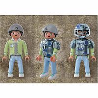 PM Saichania Invasion of Robot