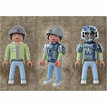 PM Saichania Invasion of Robot