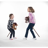 Easy Ride 'Um Appaloosa Horse-33"