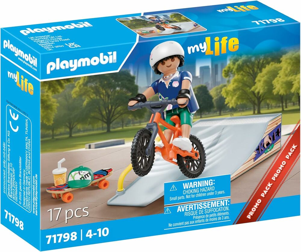 PM SNOWBOARDER W RAMP