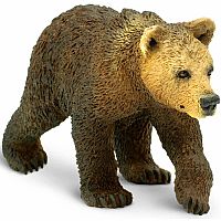 SAFARI GRIZZLY BEAR CUB