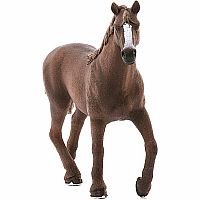 SCHLEICH ENGLISH THORBRED MARE