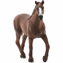 SCHLEICH ENGLISH THORBRED MARE