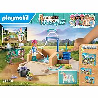 PM WASH STATION ISABELL/LIONESS